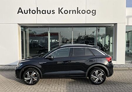 VW T-Roc Volkswagen 1.5 TSI OPF DSG R-Line AHK LED APP