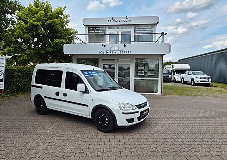 Opel Combo Edition 1.4 16V Klima/Sitzheizung/AHK