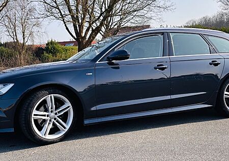 Audi A6 2.0 TDI 140kW ultra S tronic Avant -