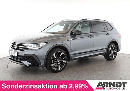 VW Tiguan Allspace Volkswagen 2.0 TDI 4M DSG R-Line Leder Pano