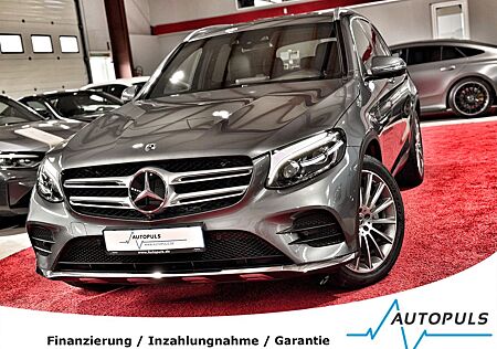 Mercedes-Benz GLC 250 *4Matic*AMG*BURMESTER*HUD*DAB*AMBIENTE*