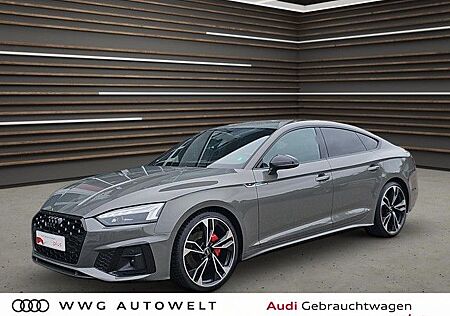 Audi A5 Sportback 40 TFSI quattro S line S tronic Mat