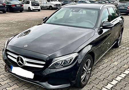 Mercedes-Benz C 250 gebraucht kaufen Mercedes-Benz C 250 Gepflegter MB C250d Allrad AVANTGARDE Autom.