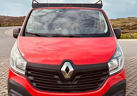 Renault Trafic 1.6 dci Comfort 2,8t