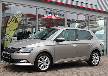 Skoda Fabia Joy ERSTE HAND