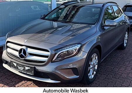Mercedes-Benz GLA 200 Style Automatik/Navi/Sitzheizung/Klima