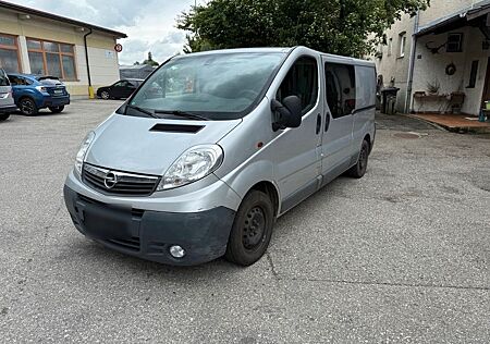 Opel Vivaro *neuer TÜV*1. Hand*Automatik*Klima*