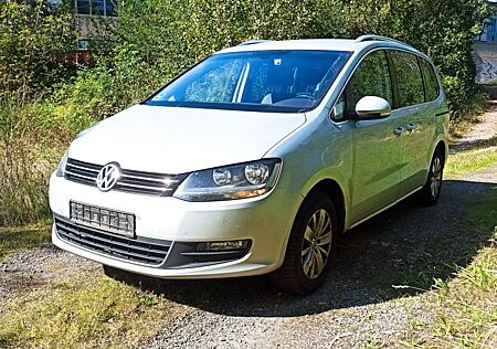 VW Sharan Volkswagen 2.0 TDI BlueMotion Tech Comfortline *HOT*