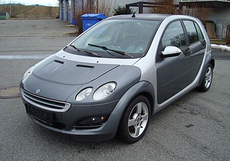 Smart ForFour Basis 55kW