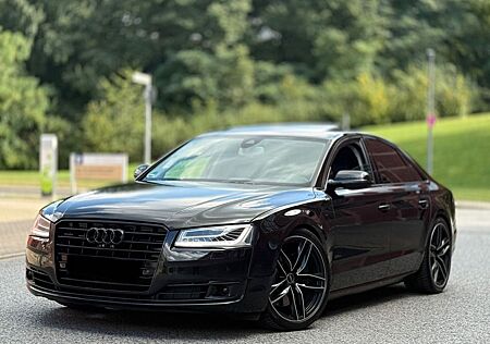Audi A8 4.2 TDI tiptronic quattro Matrix