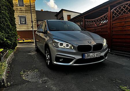 BMW 2er 218 Gran Tourer 218d -