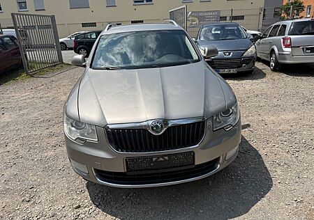 Skoda Superb Combi Active 4x4