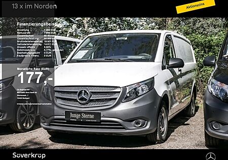 Mercedes-Benz Vito 114 KASTEN LANG KLIMA TEMPOMAT PDC