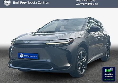 Toyota bZ4X Technik- & Comfort-Paket Pano-Glasdach, 360