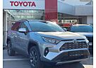 Toyota RAV 4 RAV4 Hybrid Team D | Technik-Pak.*LED*SHZ*Kamera