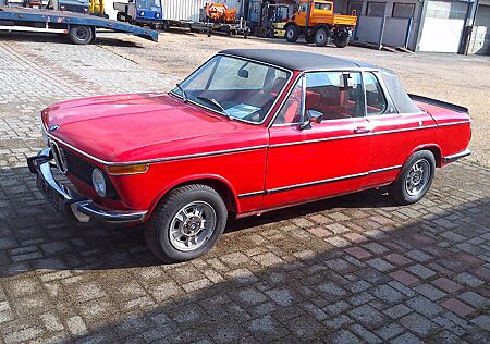 BMW 2002 BAUER CABRIO