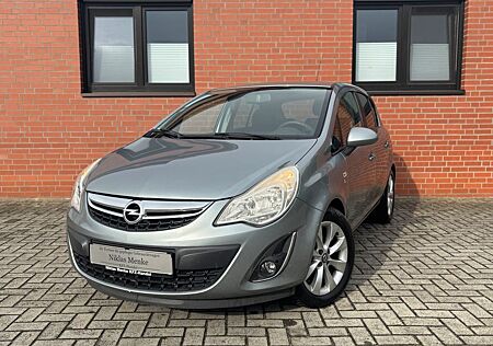 Opel Corsa D 150 Jahre Edition Klima Sitzhzg. Tempoma