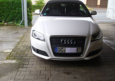 Audi A3 2.0 TDI Ambition Cabriolet Ambition