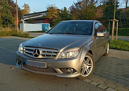 Mercedes-Benz C 200 Kompressor Avantgarde AMG-Sportpaket