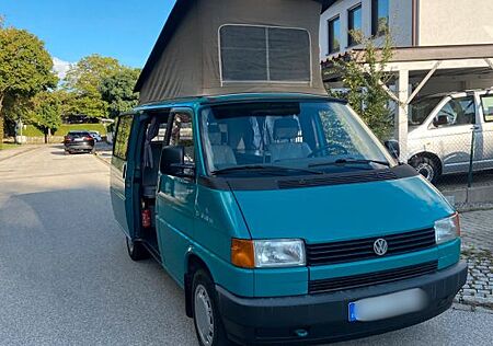 VW T4 California Volkswagen