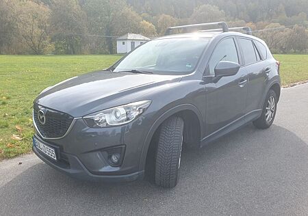 Mazda CX-5 2.2 SKYACTIV-D Center-Line Center-Line