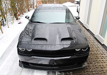 Dodge Challenger 6.4 V8 ScatPack BLACK Widebody