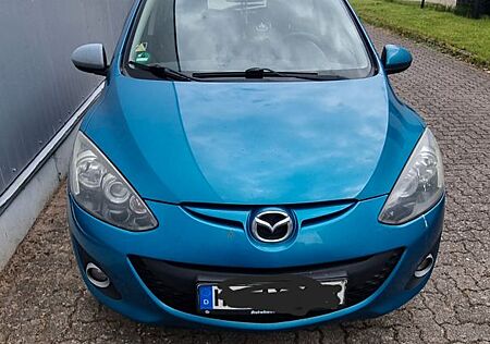 Mazda 2 1.6 MZ-CD Sports-Line Sports-Line