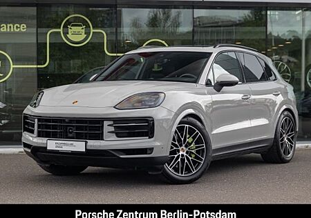 Porsche Cayenne E-Hybrid BOSE InnoDrive Panoramadach LED
