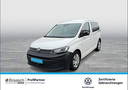 VW Caddy Volkswagen 1.5 TSI Klima,PDC,FSE,GJR