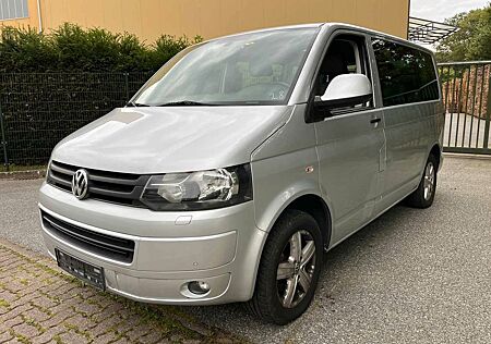 VW T5 Transporter Volkswagen T5 2.0 TDI 9 Sitzer 4Motion