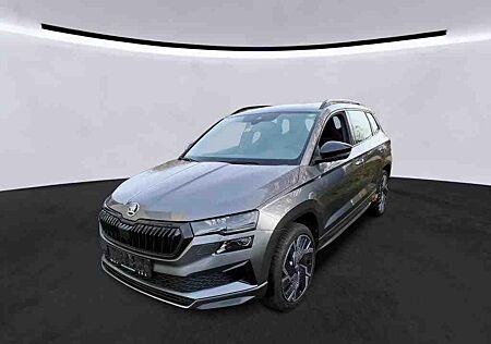 Skoda Karoq 2.0TD Sportline 4x4 Navi AHK PanoStHeizung