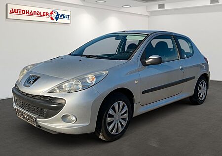 Peugeot 206 + Lim. 3-trg.