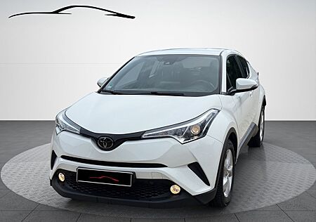 Toyota C-HR Flow