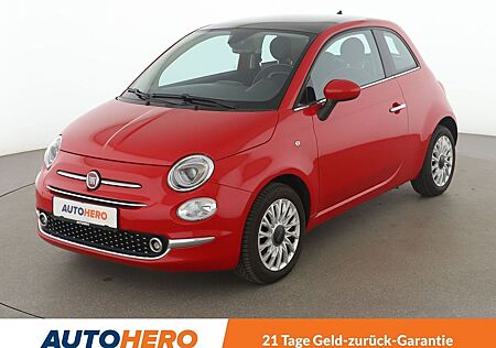 Fiat 500 1.2 Lounge Aut.*PDC*PANO*KLIMA*