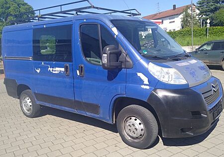 Citroën Jumper Kasten 30 L1H1 HDi 100/LKW/TÜV NEU /AHK