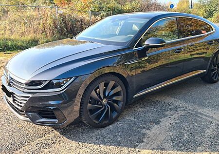 VW Arteon Volkswagen 2.0 TDI SCR 176kW DSG 4MOTION R-Line ...