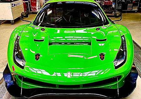 Ferrari 488 GTB 488 GT3