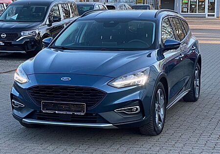 Ford Focus Turnier Active.TopAssistenz-ACC/StauPilot.