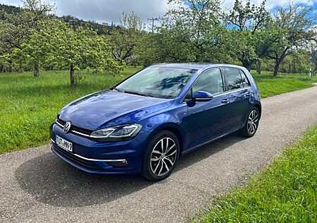 VW Golf Volkswagen 2.0 TDI DSG Join ACC LED Kamera AHK Carplay