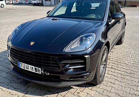 Porsche Macan S S