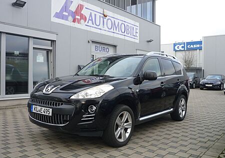 Peugeot 4007 Platinum EXPORT FAHRZEUG-ABS LEUCHTE AN !!!