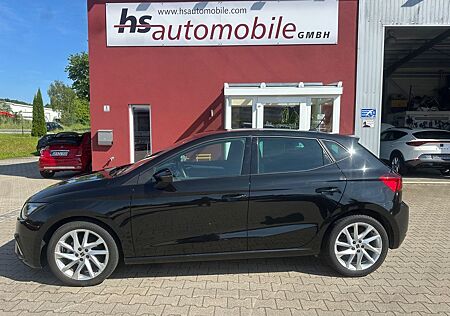 Seat Ibiza 1,0 TSI, FR,LA,MA,DAB,LED,KA,ACC,