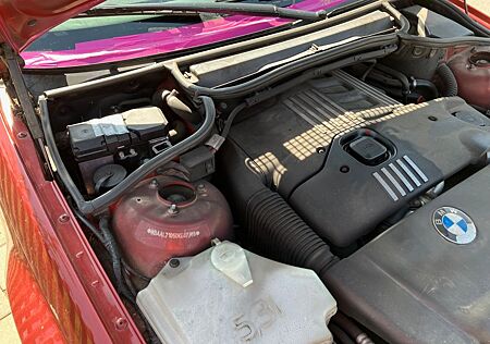 BMW 320d - Baustellen-, Anfänger- Übergangsauto