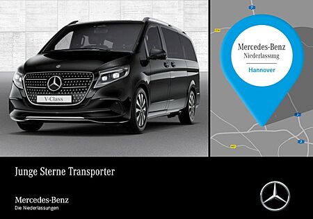 Mercedes-Benz V 300 d AVANTGARDE+9G+AHK+StandHZ+Klimaautom