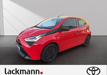 Toyota Aygo (X) Aygo 1.0*5-Türer*Klima*X-business-Paket*DAB*