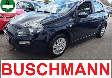 Fiat Grande Punto 1.Hand*Klima*4trg*Alu*Allwetterreif