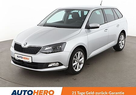 Skoda Fabia 1.2 TSI Joy *TEMPO*PDC*SHZ*KLIMA*