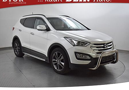 Hyundai Santa Fe 2.2d Aut. 4WD Prem MEMO+AHK+INFINI+KAM+