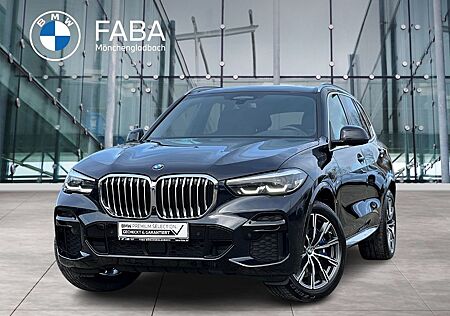 BMW X5 xDrive40d M Sportpaket Gestiksteuerung HUD
