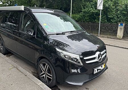 Mercedes-Benz V 300 d Aut. Marco Polo 4Matic Neu Tüv 1 HAND